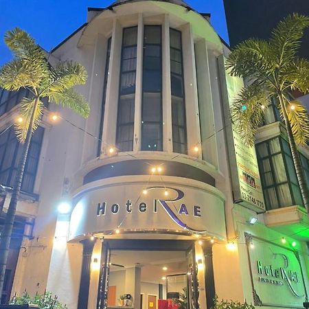 Rae Hotel Bukit Bintang Куала-Лумпур Екстер'єр фото