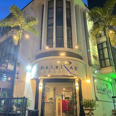 Rae Hotel Bukit Bintang Куала-Лумпур Екстер'єр фото