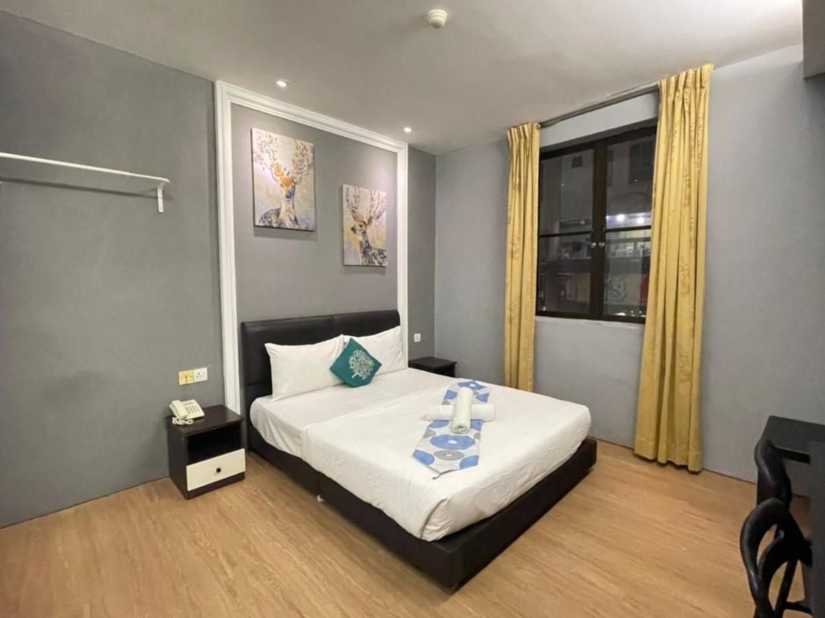Rae Hotel Bukit Bintang Куала-Лумпур Екстер'єр фото