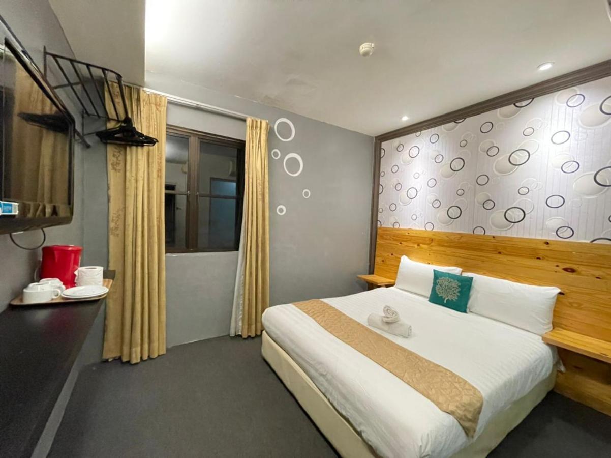 Rae Hotel Bukit Bintang Куала-Лумпур Екстер'єр фото