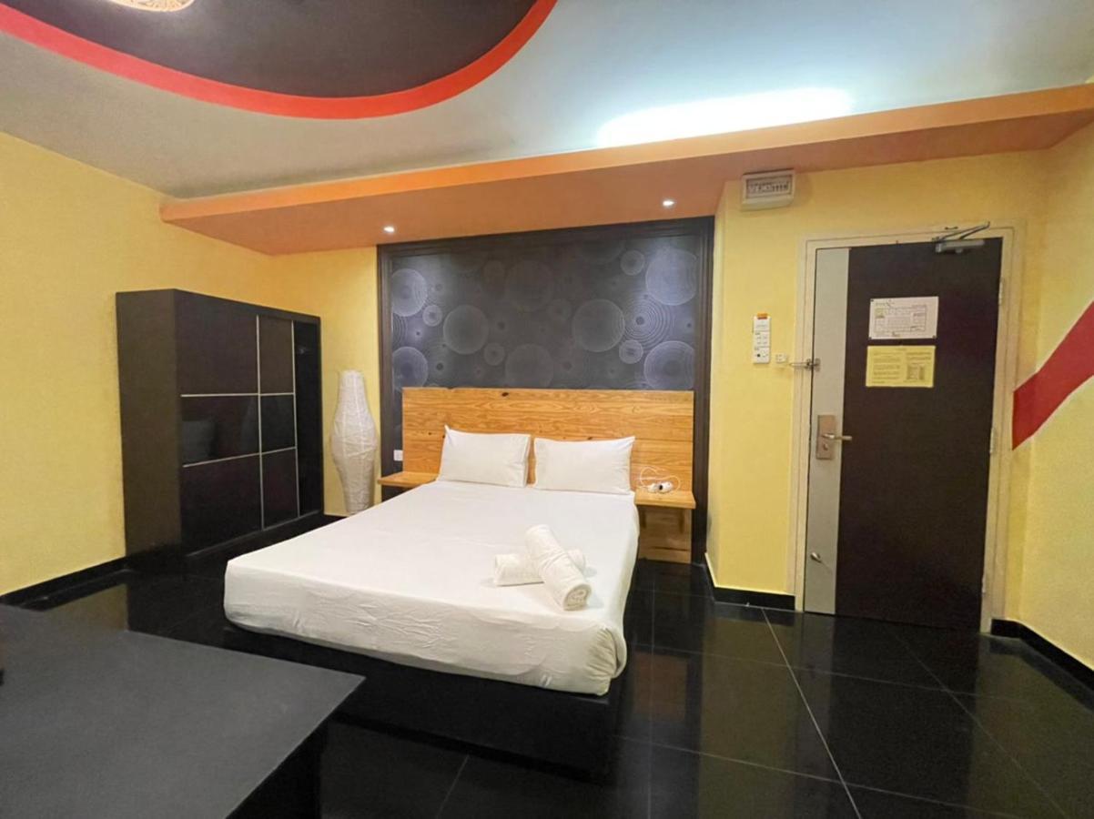 Rae Hotel Bukit Bintang Куала-Лумпур Екстер'єр фото