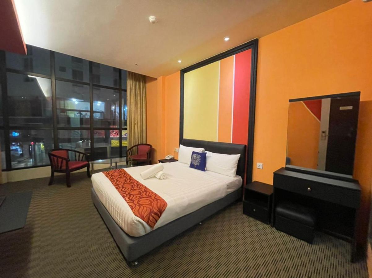 Rae Hotel Bukit Bintang Куала-Лумпур Екстер'єр фото