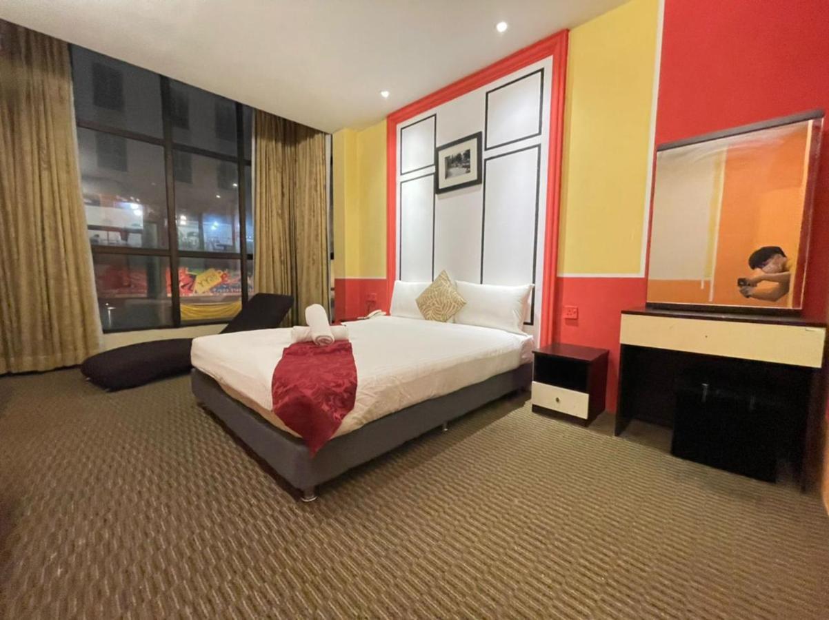 Rae Hotel Bukit Bintang Куала-Лумпур Екстер'єр фото