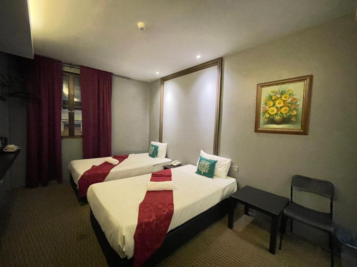 Rae Hotel Bukit Bintang Куала-Лумпур Екстер'єр фото