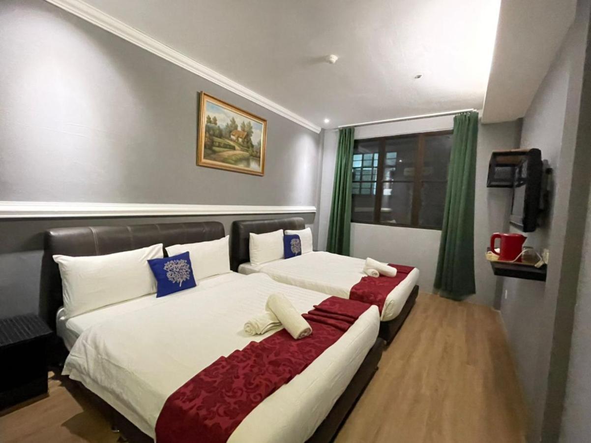 Rae Hotel Bukit Bintang Куала-Лумпур Екстер'єр фото