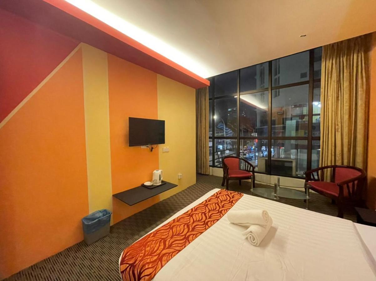 Rae Hotel Bukit Bintang Куала-Лумпур Екстер'єр фото