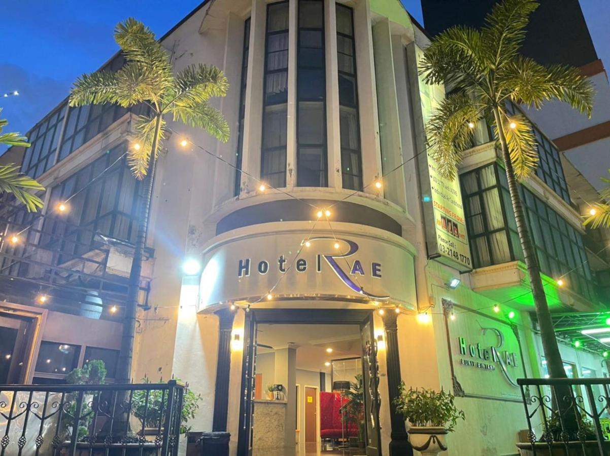 Rae Hotel Bukit Bintang Куала-Лумпур Екстер'єр фото