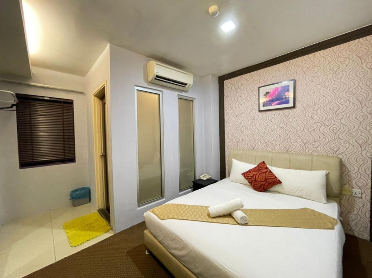 Rae Hotel Bukit Bintang Куала-Лумпур Екстер'єр фото