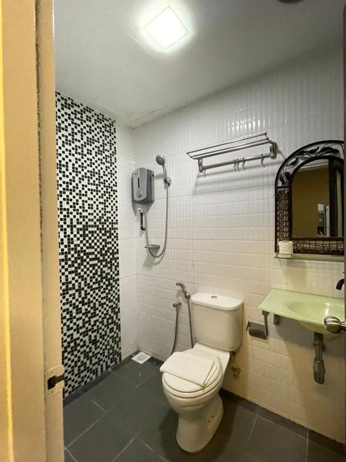 Rae Hotel Bukit Bintang Куала-Лумпур Екстер'єр фото